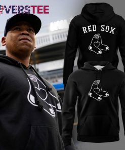 Boston Red Sox Special Edition 2025 Black Hoodie