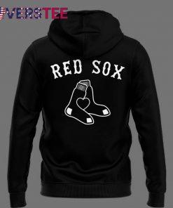 Boston Red Sox Special Edition 2025 Black Hoodie