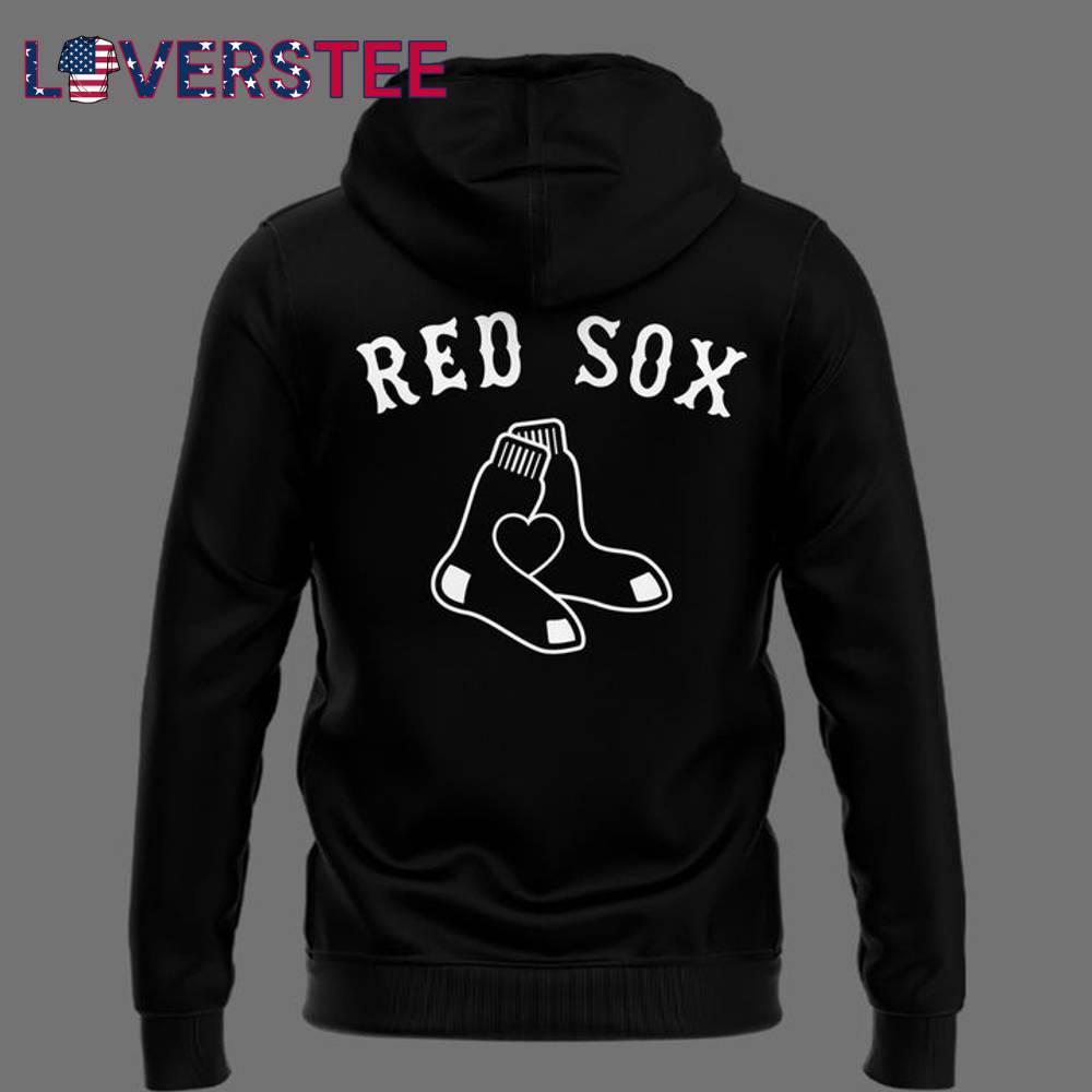 Boston Red Sox Special Edition 2025 Black Hoodie Boston Red Sox Special Edition 2025 Black Hoodie