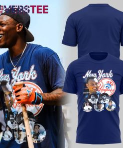 New York Yankees Legend Of NY Special Tee