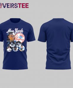 New York Yankees Legend Of NY Special Tee