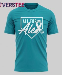 Texas Longhorns All For Alex Texas Special Tee