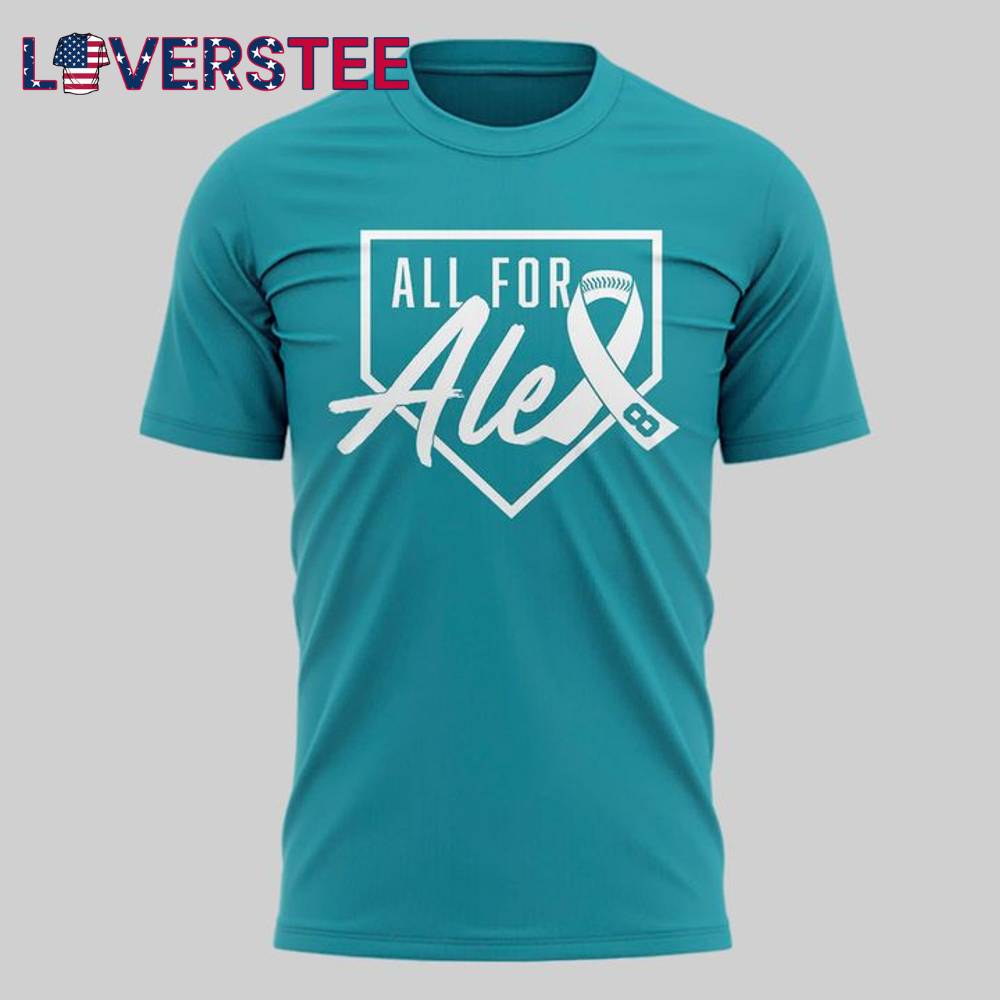 Texas Longhorns All For Alex Texas Special Tee Texas Longhorns All For Alex Texas Special Tee