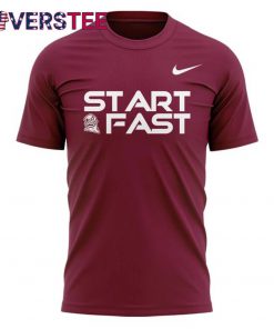Virginia Tech START FAST Tee