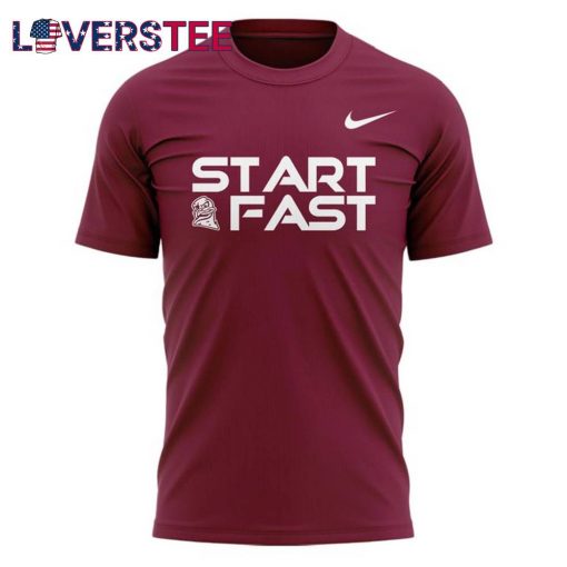 Virginia Tech “START FAST” Tee