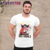 Golden State Warriors San Francisco 49ers Premium Shirt