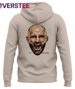 Alexander Volkanovski World Featherweight Champions Limited Edition Hoodie