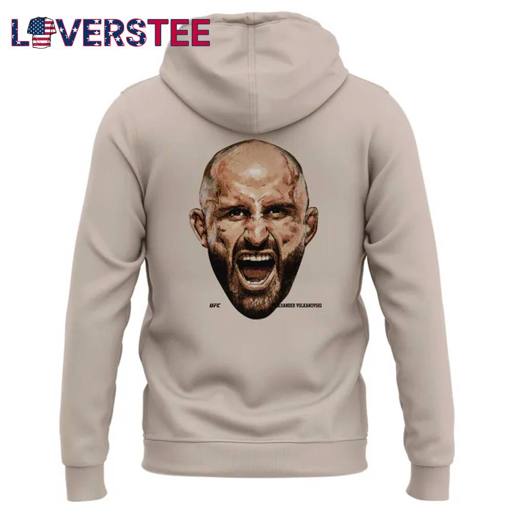 Alexander Volkanovski World Featherweight Champions Limited Edition Hoodie Alexander Volkanovski World Featherweight Champions Limited Edition Hoodie