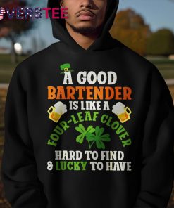 Bartender Mixologist Patricks Good Premium Shirt