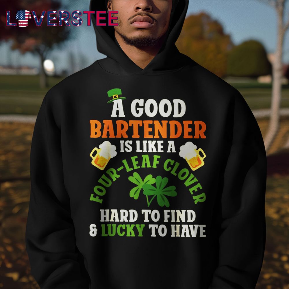Bartender Mixologist Patricks Good Premium Shirt Bartender Mixologist Patricks Good Premium Shirt