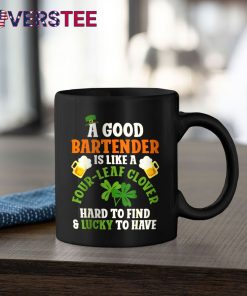 Bartender Mixologist Patricks Good Premium Shirt