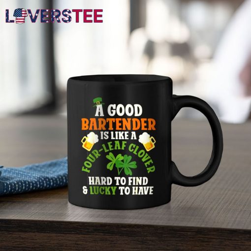 Bartender Mixologist Patricks Good Premium Shirt