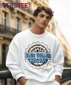 Blue Collar Mom Limited Premium Shirt