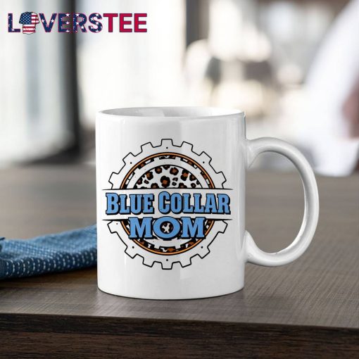 Blue Collar Mom Limited Premium Shirt