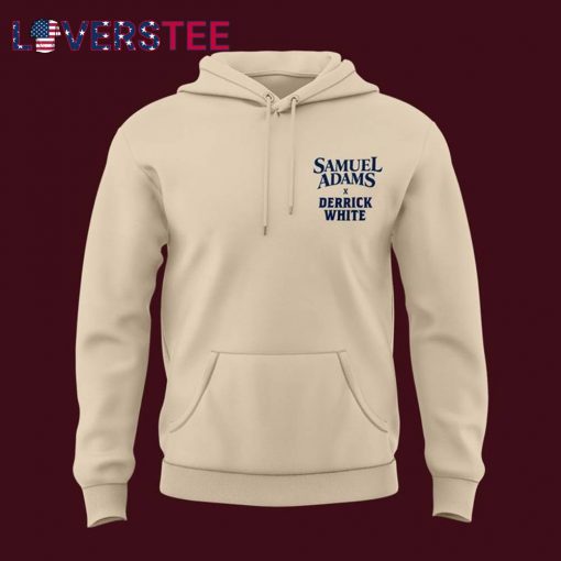 Boston Celtics Samuel Adams x Derrick White Boat Tour Shirt