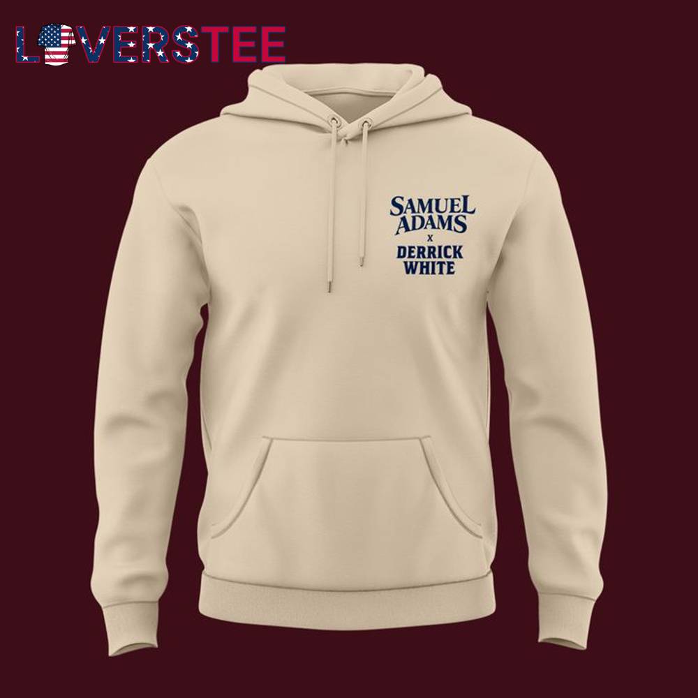 Boston Celtics Samuel Adams x Derrick White Boat Tour Shirt Boston Celtics Samuel Adams x Derrick White Boat Tour Shirt