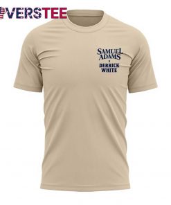 Boston Celtics Samuel Adams x Derrick White Boat Tour Shirt