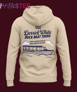 Boston Celtics Samuel Adams x Derrick White Boat Tour Shirt