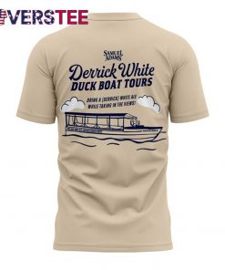 Boston Celtics Samuel Adams x Derrick White Boat Tour Shirt