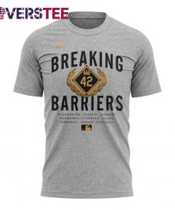 Boston Red Sox Jackie Robinson Legend T-Shirt
