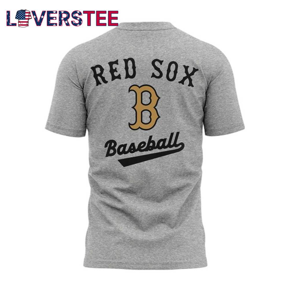 Boston Red Sox Jackie Robinson Legend TShirt Boston Red Sox Jackie Robinson Legend TShirt