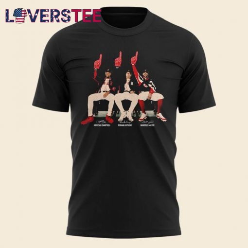 Boston Red Sox “Next Up” 2025 Special Edition T-shirt