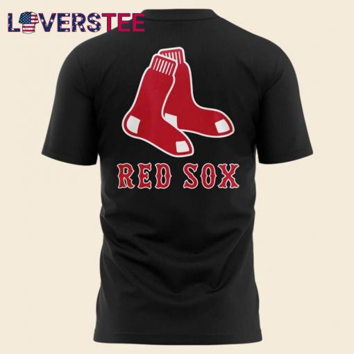 Boston Red Sox “Next Up” 2025 Special Edition T-shirt