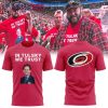 Carolina Hurricanes Eric Tulsky In Tulsky We Trust Limited Edition T-shirt
