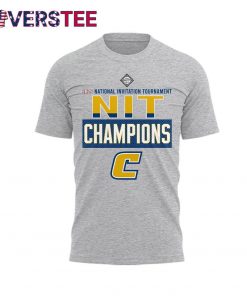 Chattanooga Basketball x 2025 NIT Champions T-Shirt