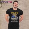 Chicago Bears Cubs Bulls And Blackhawks Skyline Shirt