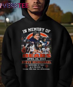Chicago Bears Steve McMichael Super Bowl XX 1985  Shirt