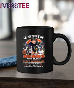 Chicago Bears Steve McMichael Super Bowl XX 1985 Shirt