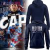 Colorado Avalanche “Oh Captain, My Captain” 2025 Special Edition Hoodie