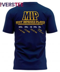 Denver Nuggets Special Christian Braun MIP TShirt