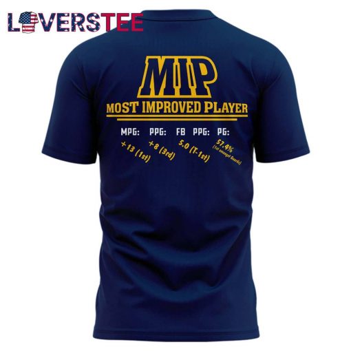 Denver Nuggets Special Christian Braun MIP T-Shirt