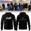 Indiana Pacers “WTHELLY” Tyrese Haliburton Special White Hoodie