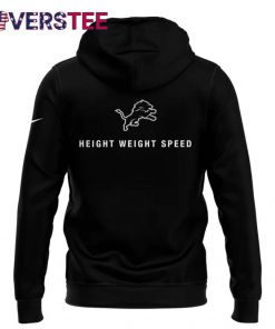 Detroit Lions HWS 2025 Limited Hoodie