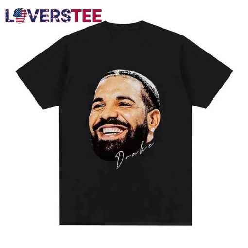 Drake Black T-shirt