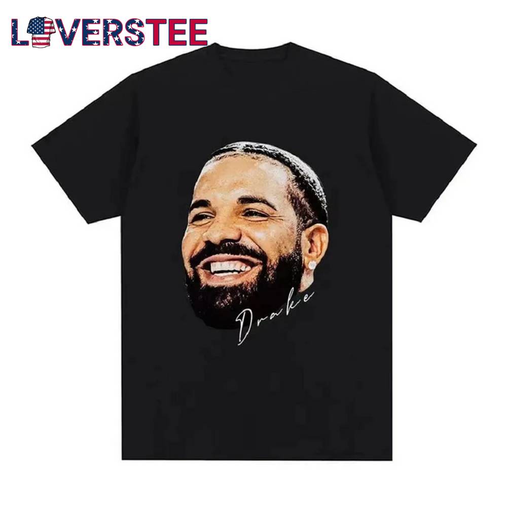 Drake Black Tshirt Drake Black Tshirt