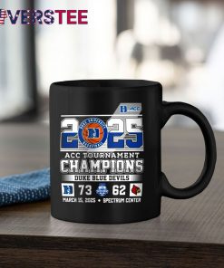 Duke Blue Devils King Of the ACC 2025 Premium Shirt