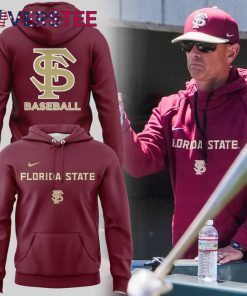 FSU Baseball Limited Edition 2025 Hoodie