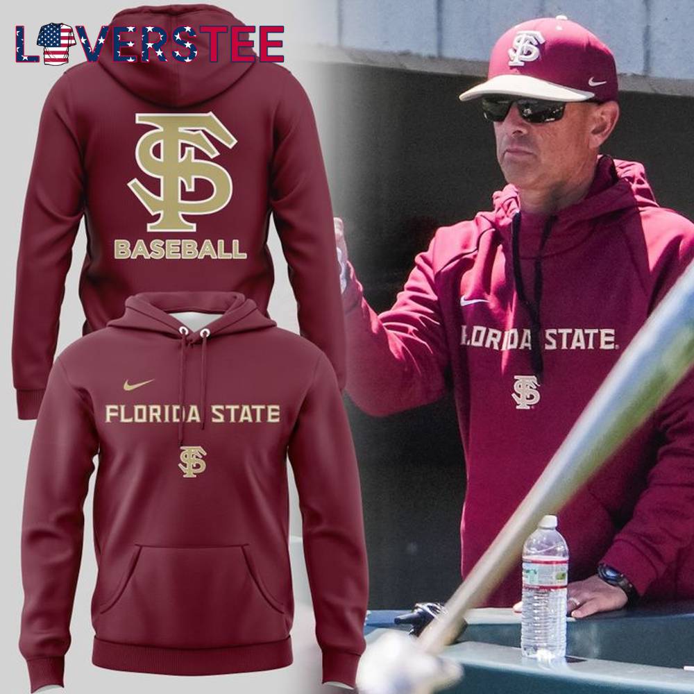 FSU Baseball Limited Edition 2025 Hoodie FSU Baseball Limited Edition 2025 Hoodie