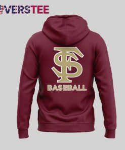 FSU Baseball Limited Edition 2025 Hoodie
