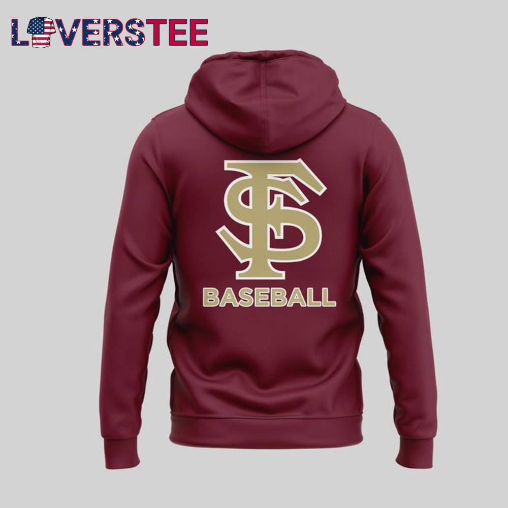 FSU Baseball Limited Edition 2025 Hoodie FSU Baseball Limited Edition 2025 Hoodie