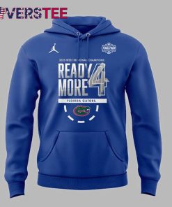 Florida Gators x Final Four West Regional Champions 2025 Limited Edition Hoodie