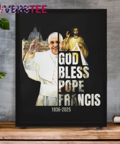 God Bless Pope Francis Premium Shirt