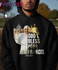 God Bless Pope Francis Premium Shirt