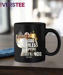 God Bless Pope Francis Premium Shirt
