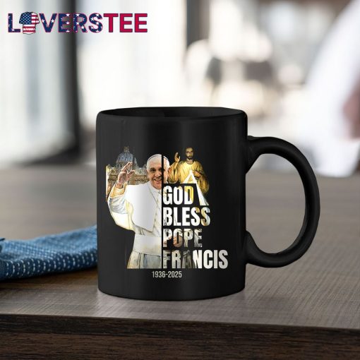 God Bless Pope Francis Premium Shirt