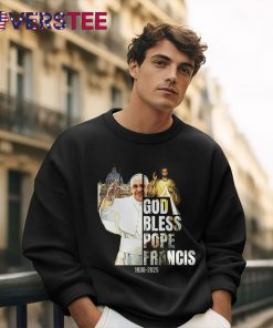 God Bless Pope Francis Premium Shirt